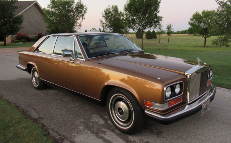 1979 Rolls-Royce Camargue