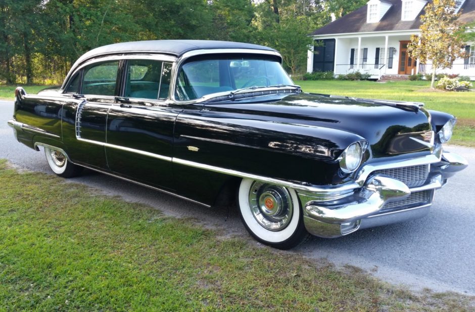 1956 Cadillac Series 62 Derham