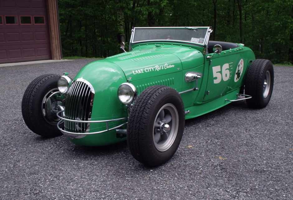 1929 Ford Roadster Street Rod