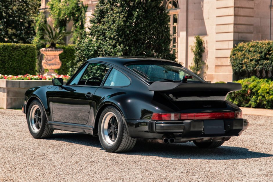 11K-Mile 1987 Porsche 911 Turbo