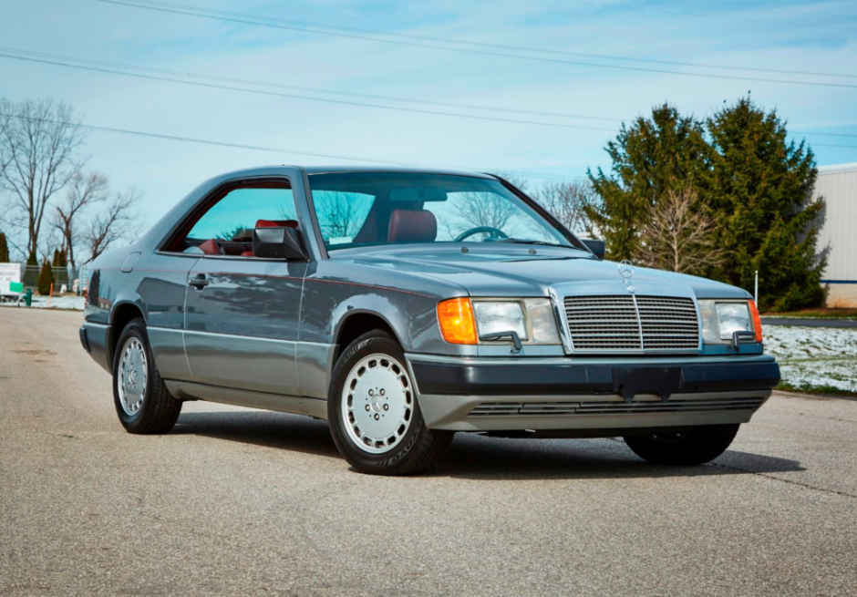 1988 Mercedes-Benz 300CE