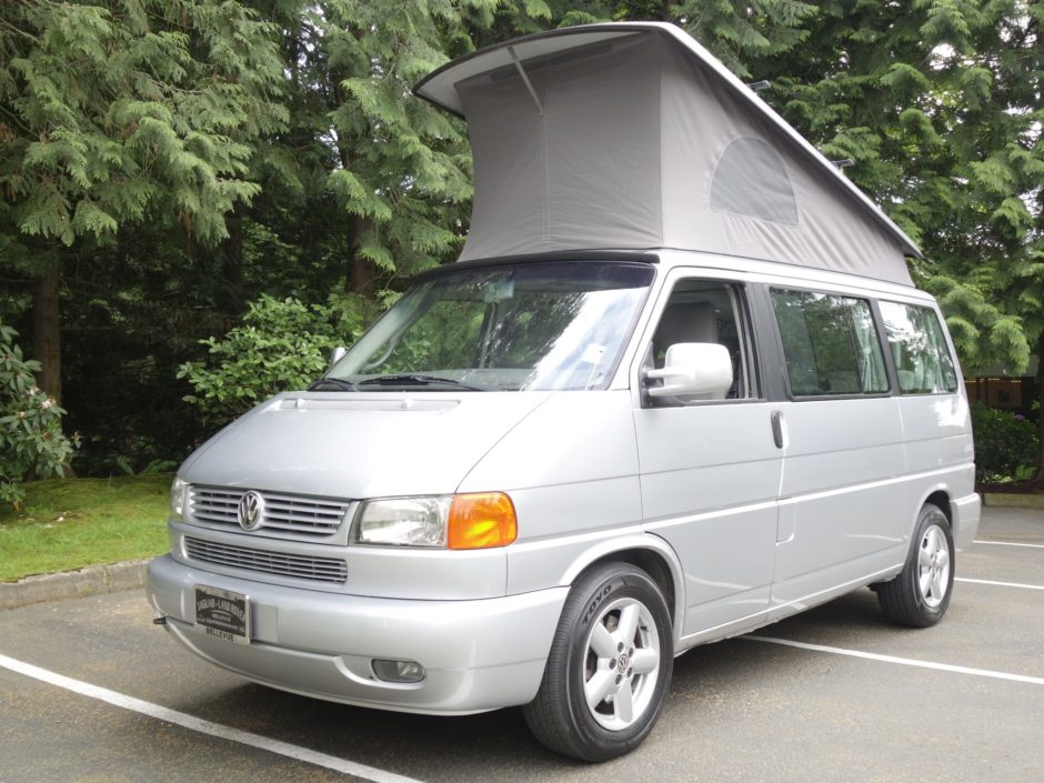 2003 Volkswagen Eurovan MV Weekender