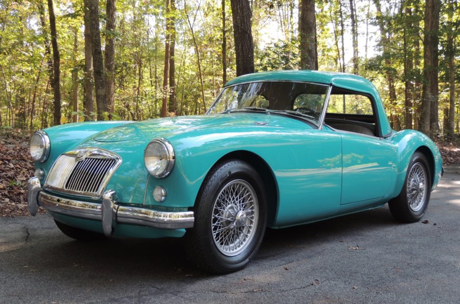 1959 MGA Roadster
