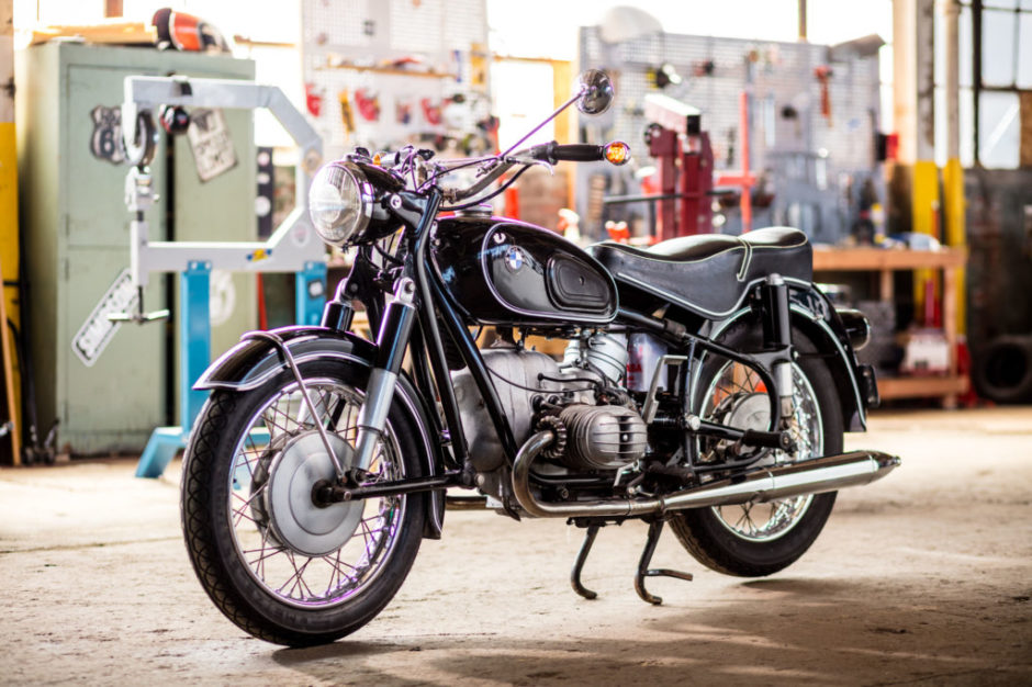 1964 BMW R60/2