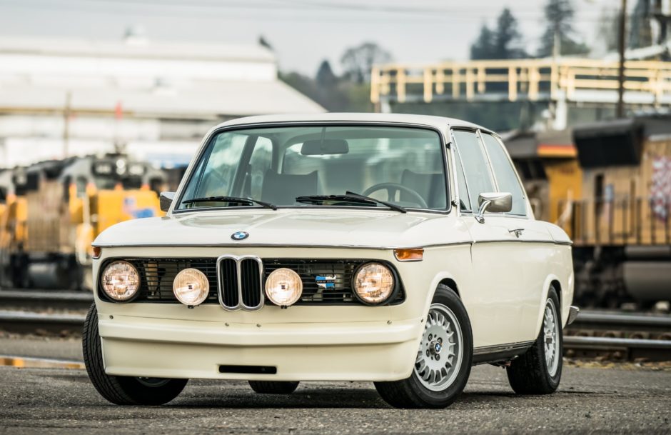 1974 BMW 2002tii 5-Speed