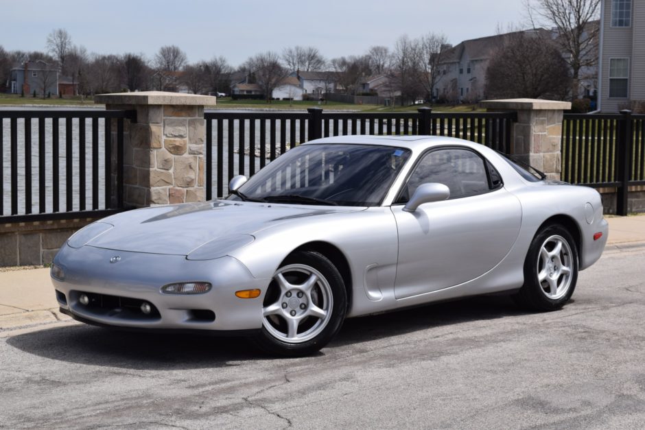 1993 Mazda RX-7