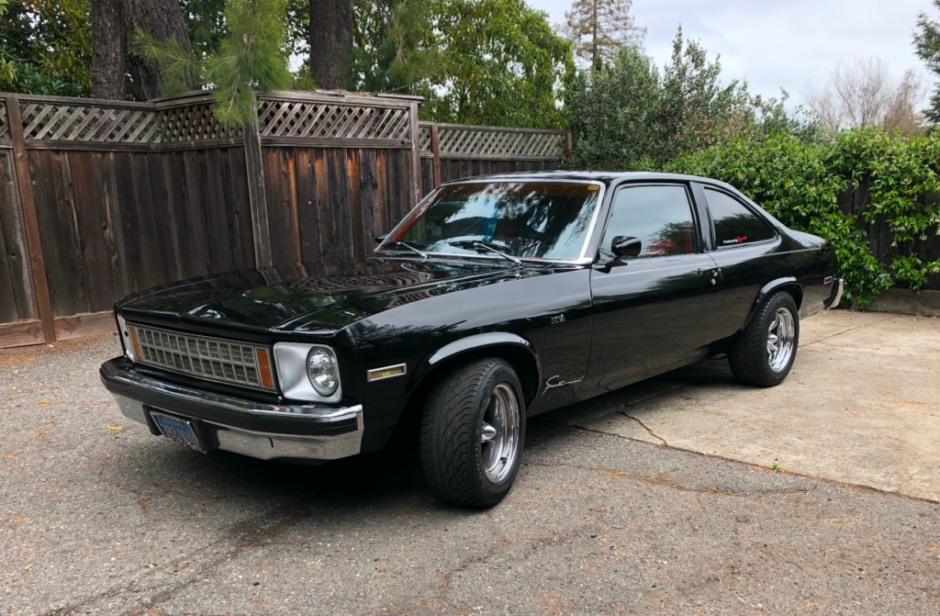 No Reserve: 1978 Chevrolet Nova