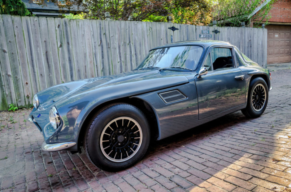 1972 TVR 2500