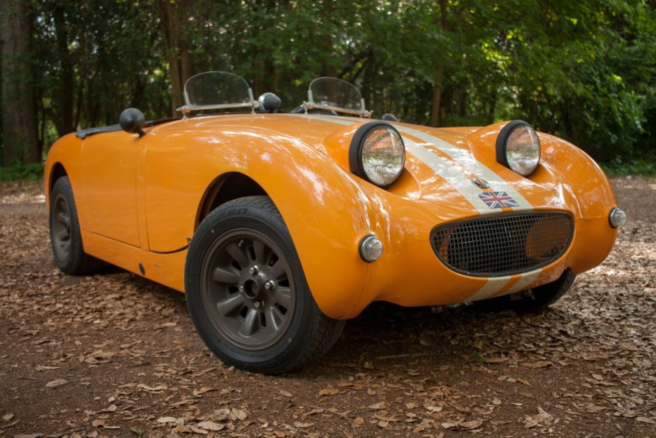 1960 Austin-Healey Bugeye Sprite