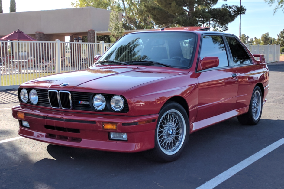 1990 BMW M3