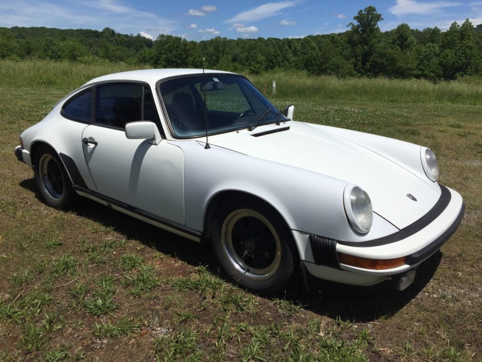 No Reserve: 1976 Porsche 912E