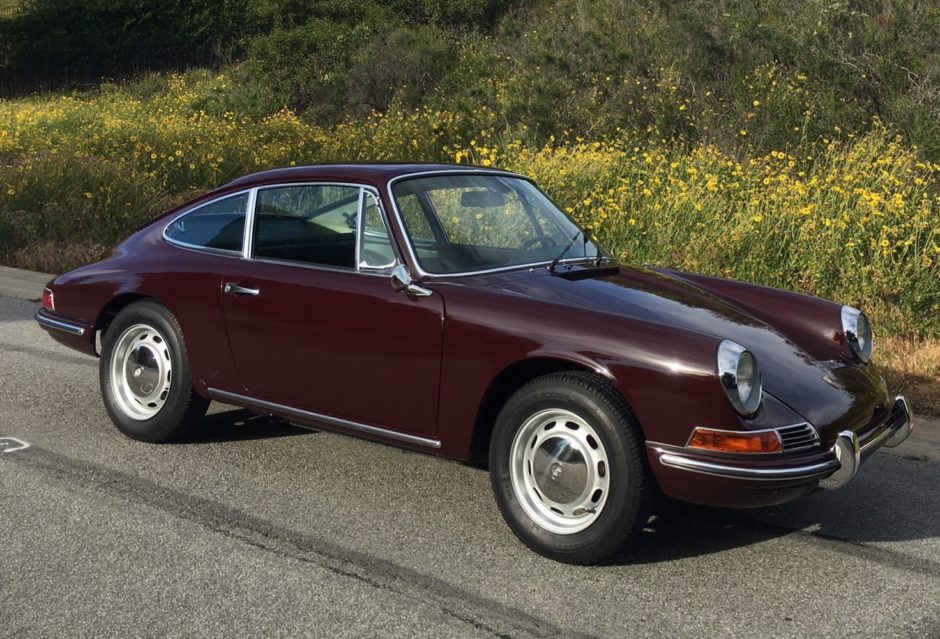 1968 Porsche 912