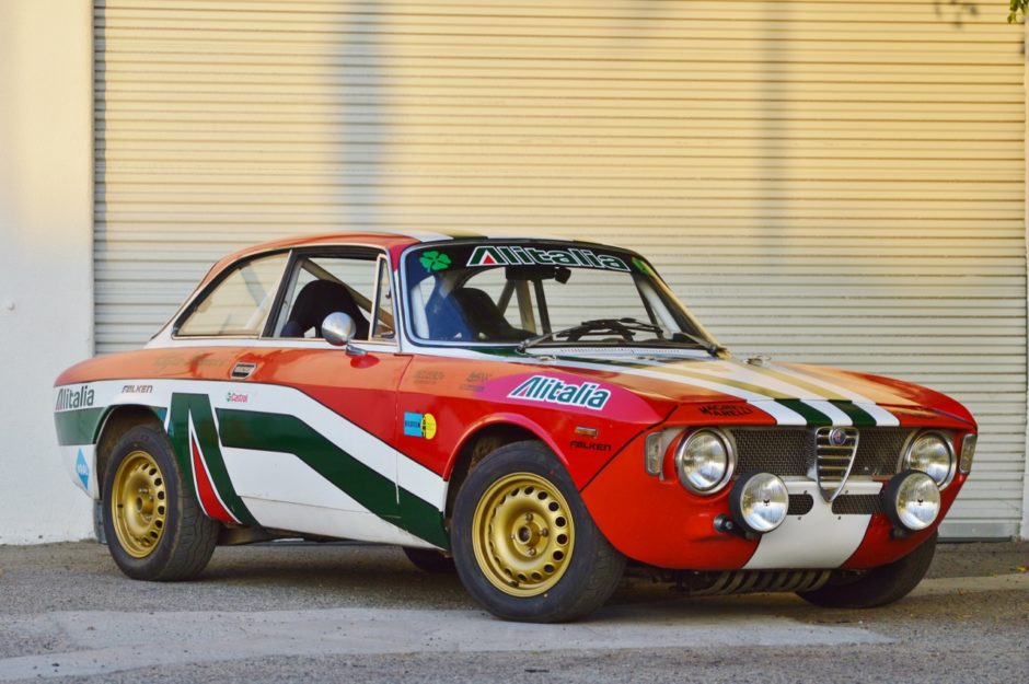 1970 Alfa Romeo GT 1300 Junior