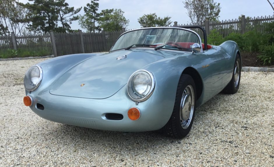 2001 Beck 550 Spyder