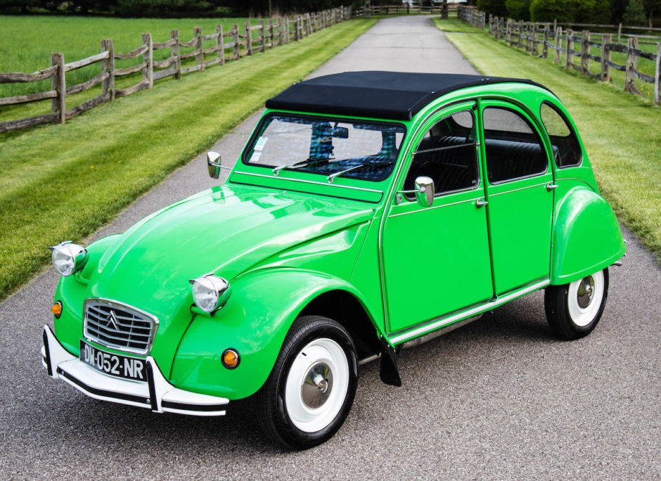 1978 Citroen 2CV