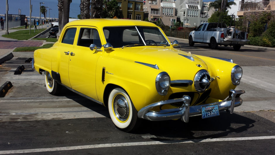 1950 Studebaker Champion Regal Deluxe