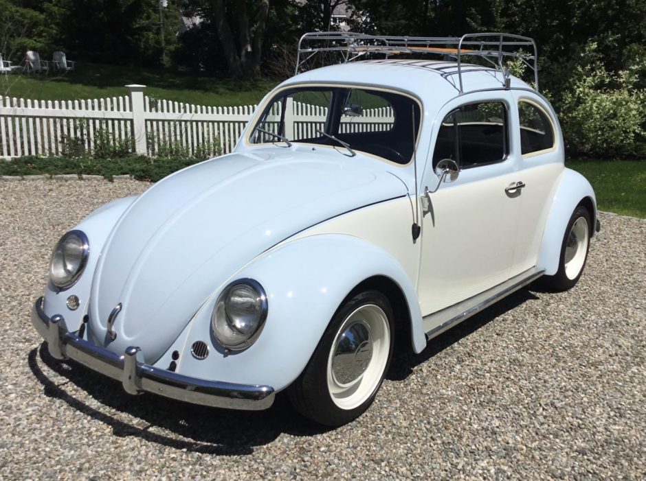 1963 Volkswagen Beetle