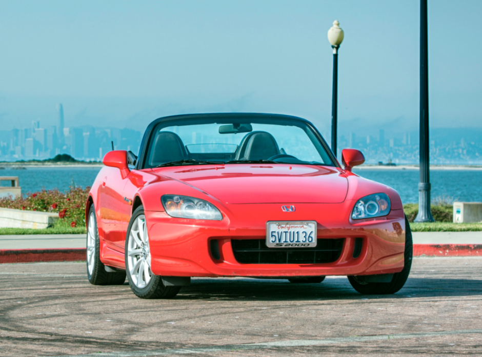 2006 Honda S2000