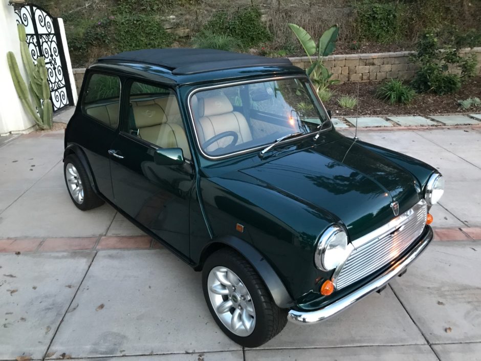 1973 Mini Cooper