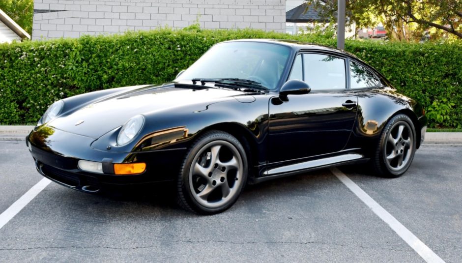1997 Porsche 911 Carrera S 6-Speed