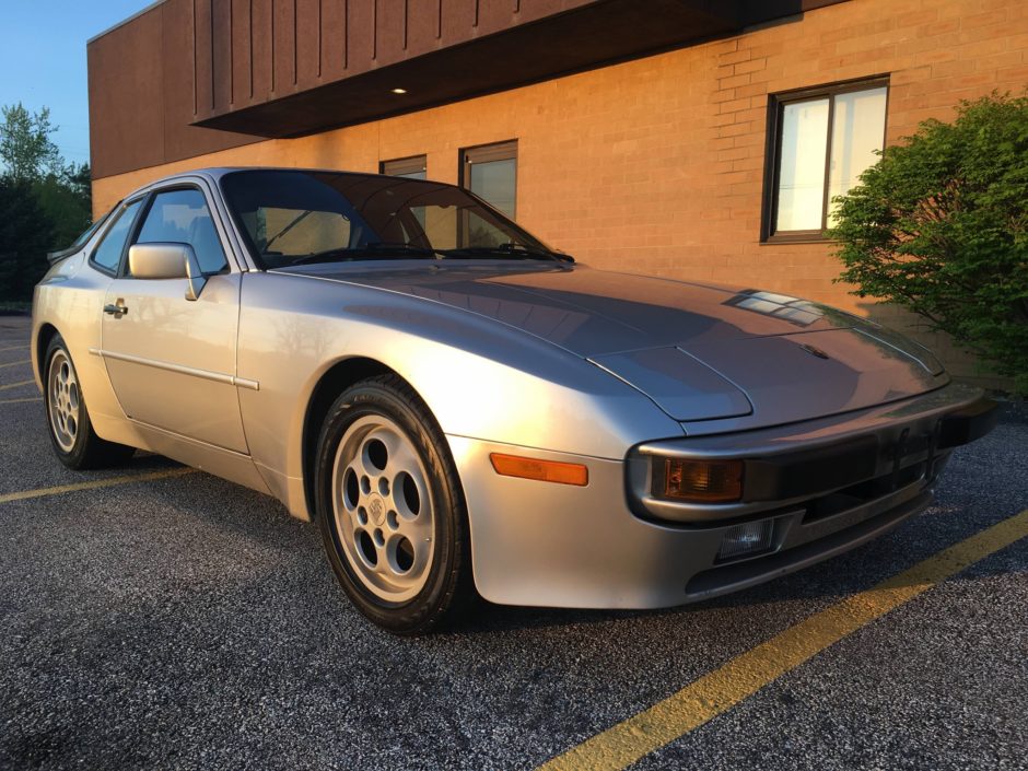 1988 Porsche 944 Celebration Edition