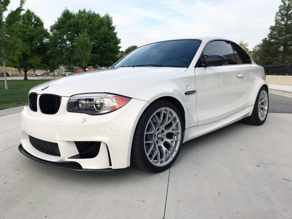 24k-Mile 2011 BMW 1M