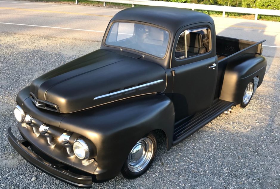 1951 Ford F-1 Pickup