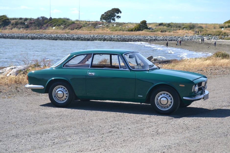 1967 Alfa Romeo GT 1300 Junior
