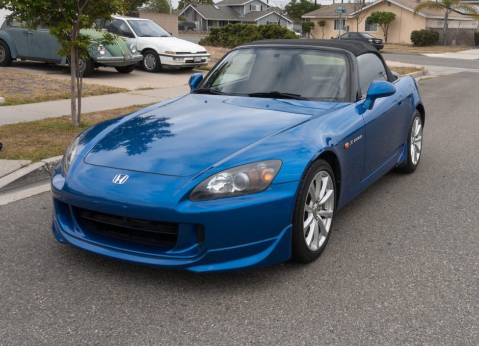 40k-Mile 2006 Honda S2000
