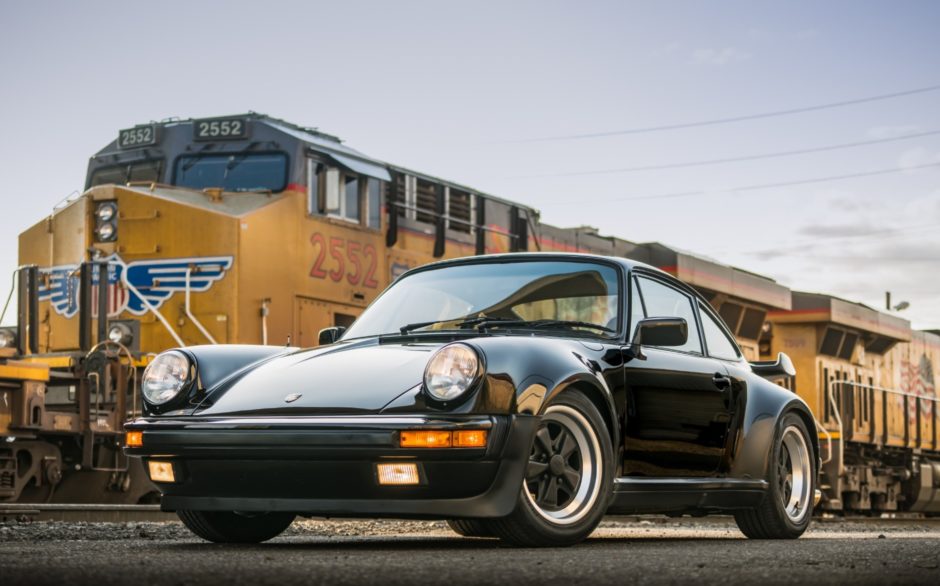 1984 Porsche 911 Carrera Coupe M491