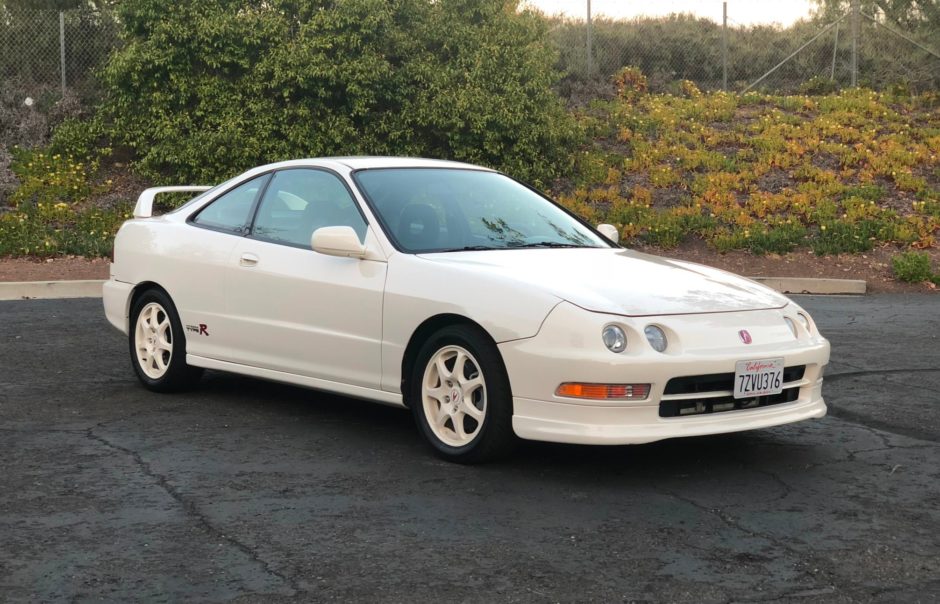 43k-Mile 1997 Acura Integra Type R