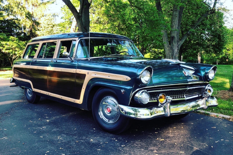 1955 Ford Country Squire