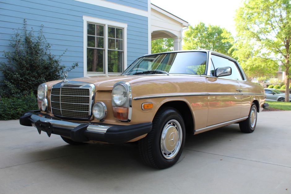 1976 Mercedes-Benz 280C