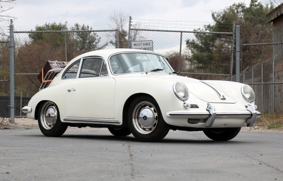 1965 Porsche 356C Coupe