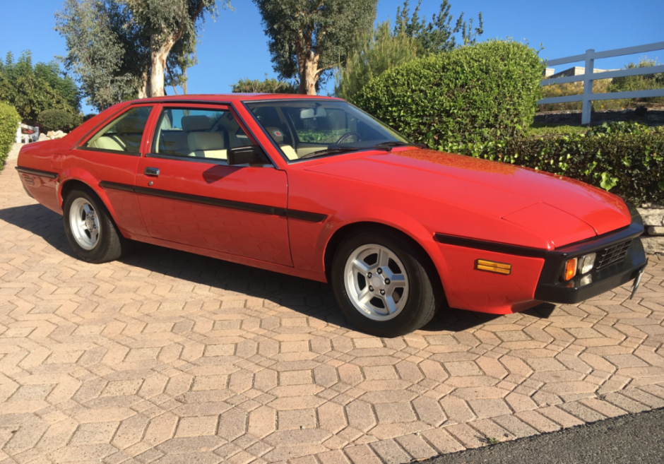 1985 Bitter SC 5-Speed