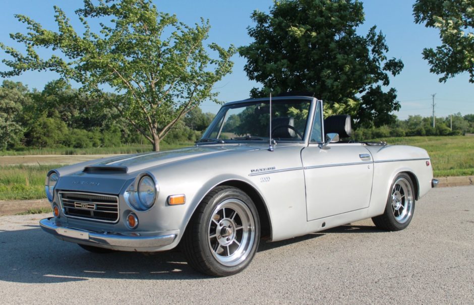 1969 Datsun 2000 Roadster