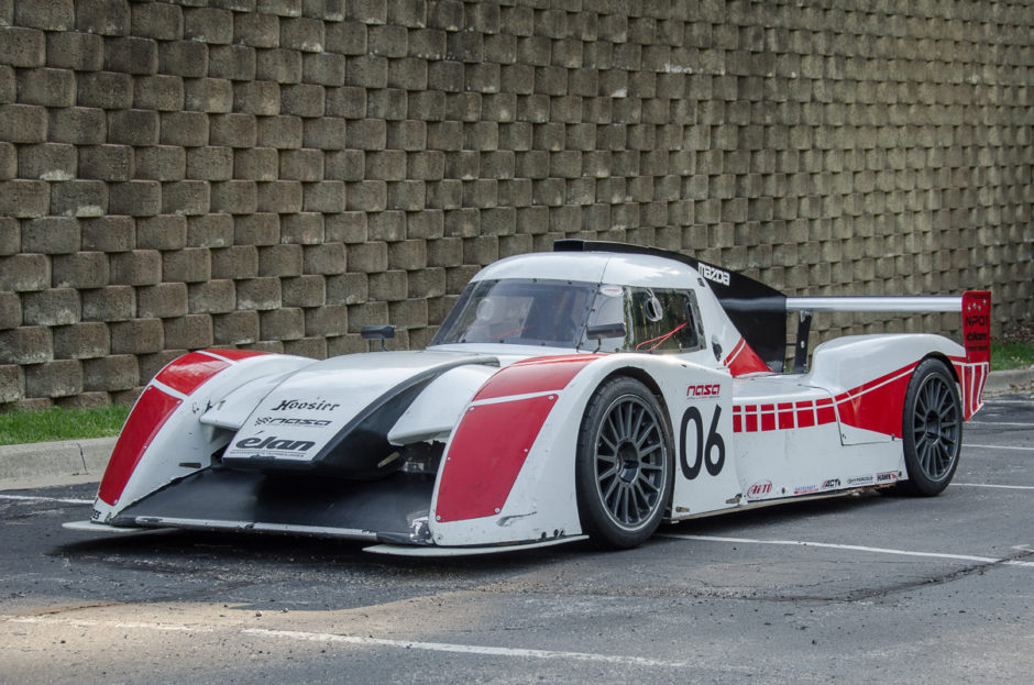 2016 Elan NP01 NASA Race Car