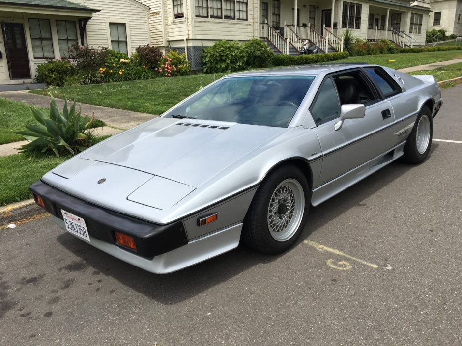 1985 Lotus Turbo Esprit