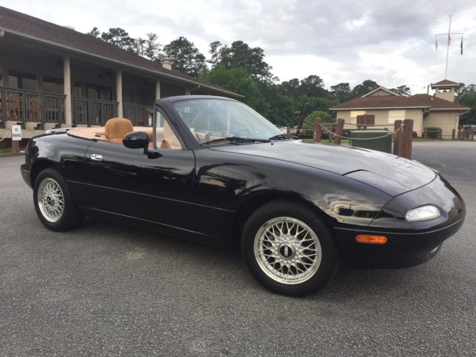 29K-Mile 1992 Mazda MX-5 Miata
