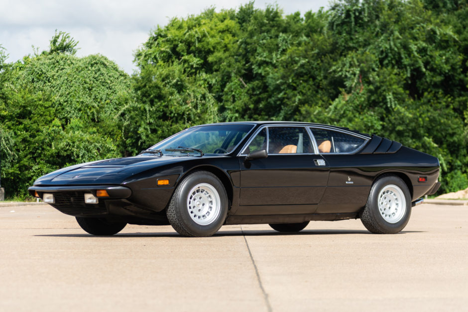 1975 Lamborghini Urraco P250