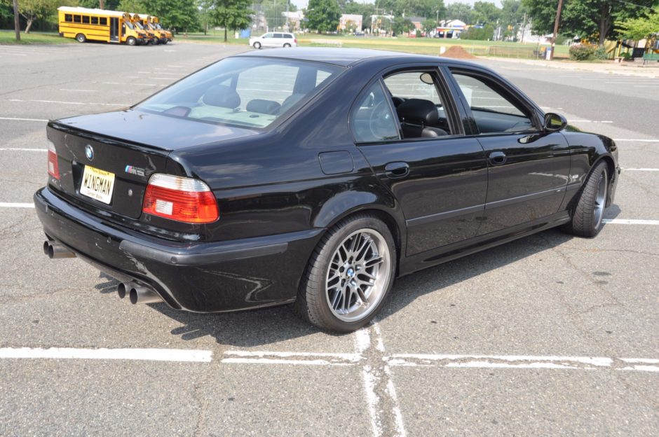 2003 BMW M5