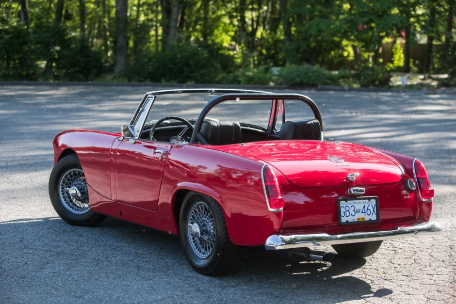 1966 MG Midget