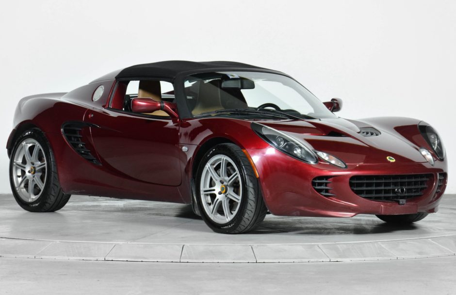 2005 Lotus Elise