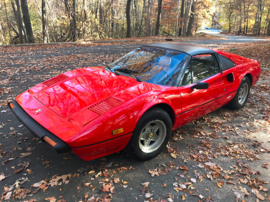 1979 Ferrari 308 GTS