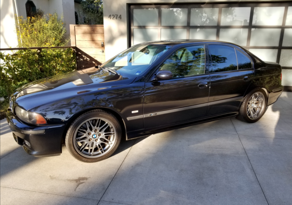 2003 BMW M5