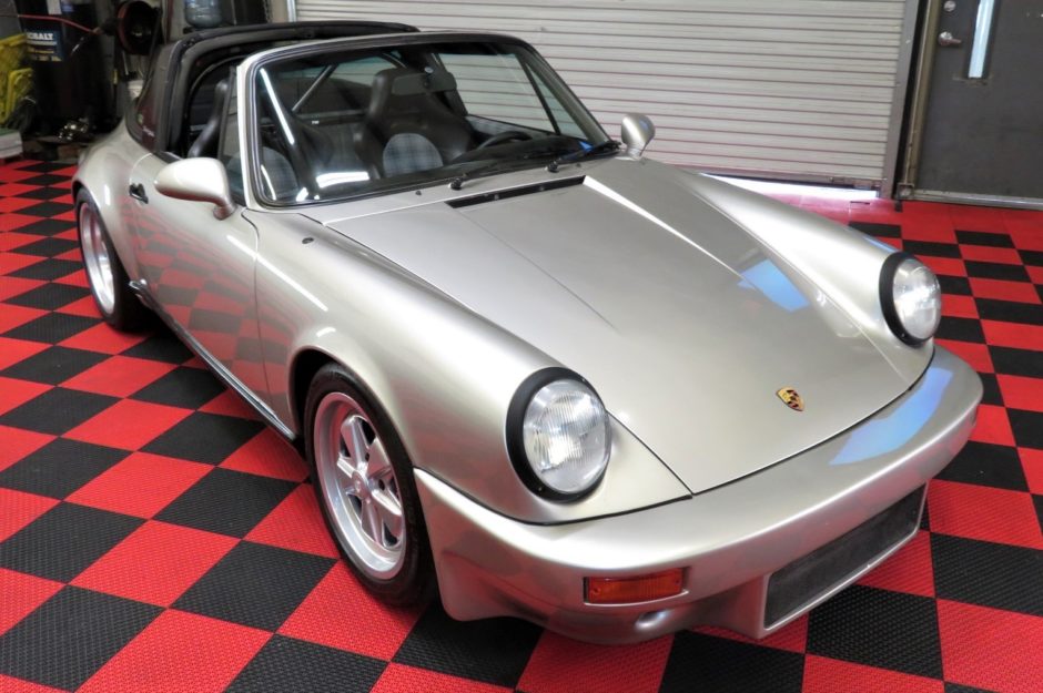 1983 Porsche 911SC Targa 3.6L VarioRam