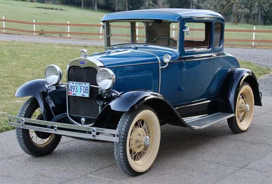 1930 Ford Model A