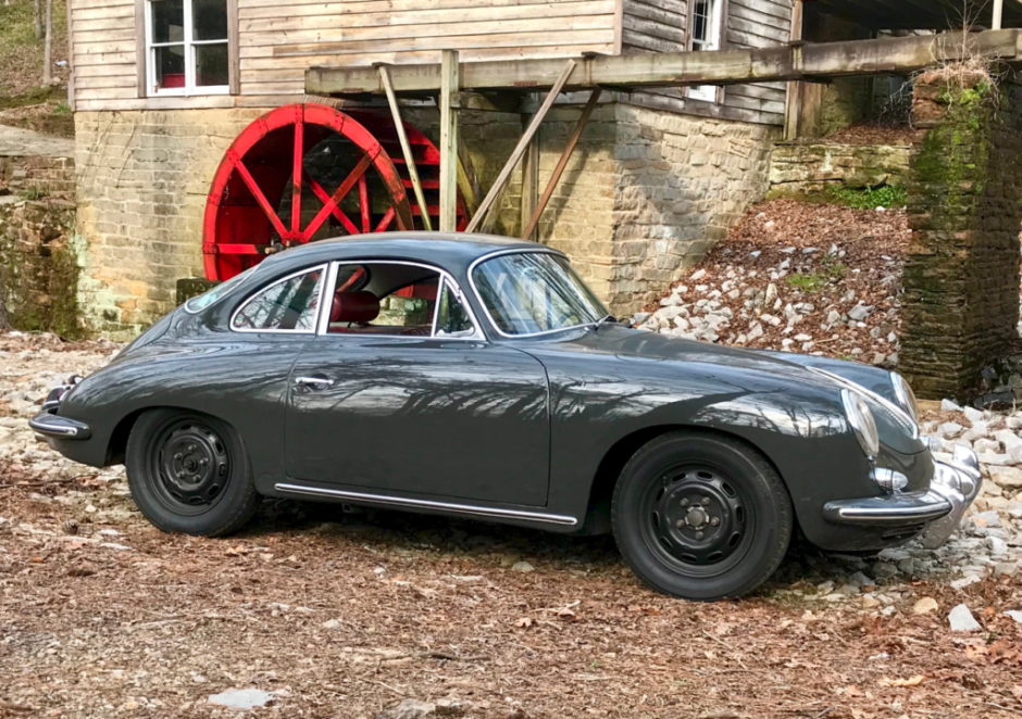 1965 Porsche 356C Coupe