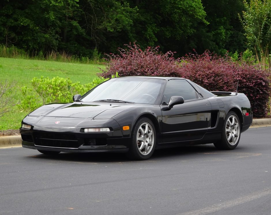 1991 Acura NSX 5-Speed