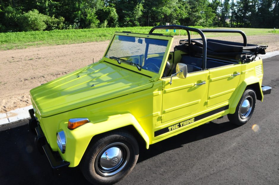 1973 Volkswagen Thing
